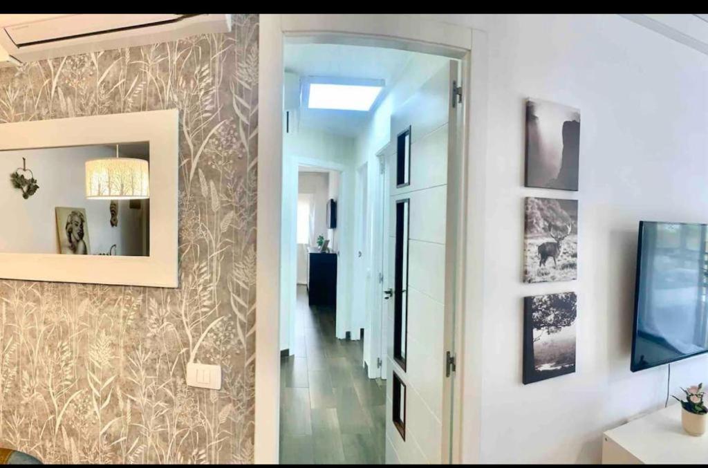 Cristimar H23 Big Pool, 3 Bedroom And 3 Baths ロスクリスティアーノス エクステリア 写真