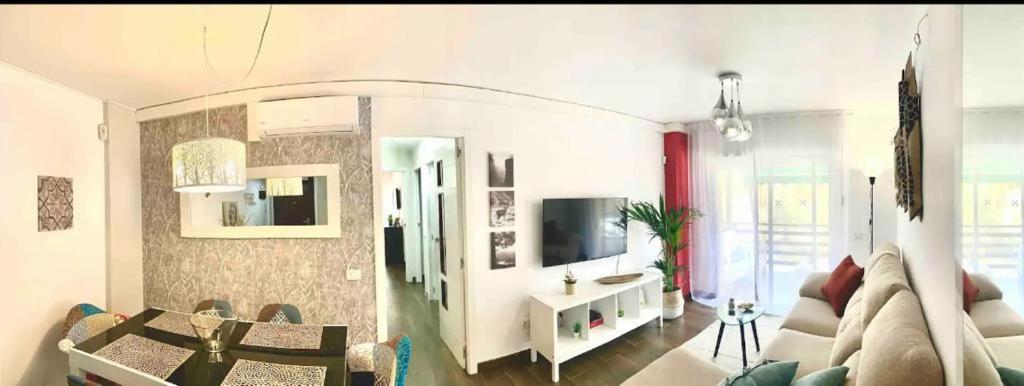 Cristimar H23 Big Pool, 3 Bedroom And 3 Baths ロスクリスティアーノス エクステリア 写真