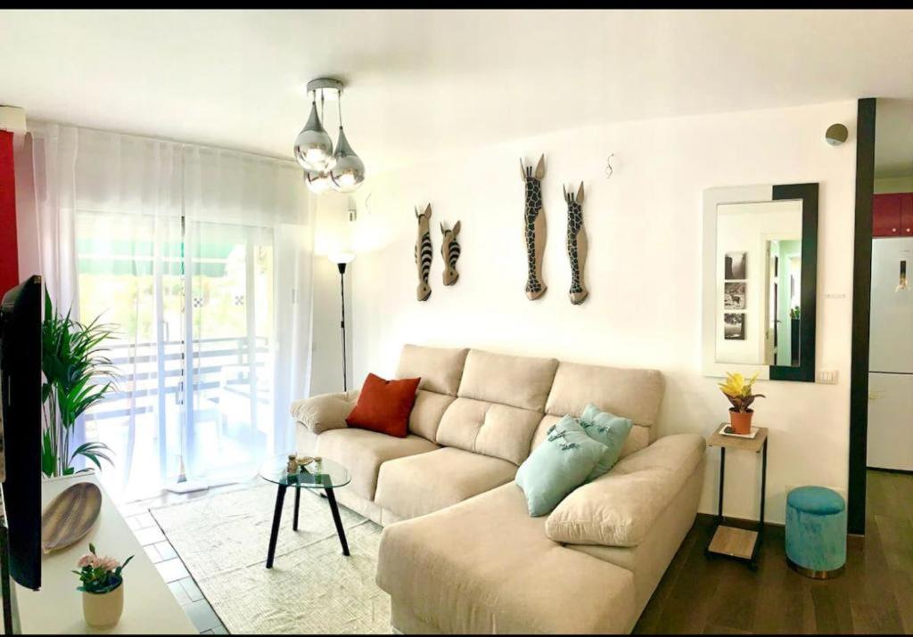Cristimar H23 Big Pool, 3 Bedroom And 3 Baths ロスクリスティアーノス エクステリア 写真