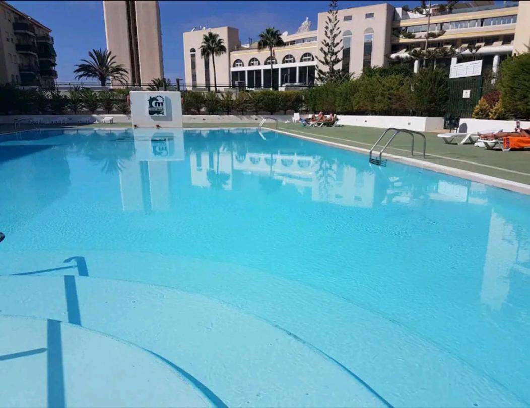 Cristimar H23 Big Pool, 3 Bedroom And 3 Baths ロスクリスティアーノス エクステリア 写真