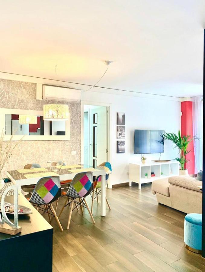 Cristimar H23 Big Pool, 3 Bedroom And 3 Baths ロスクリスティアーノス エクステリア 写真