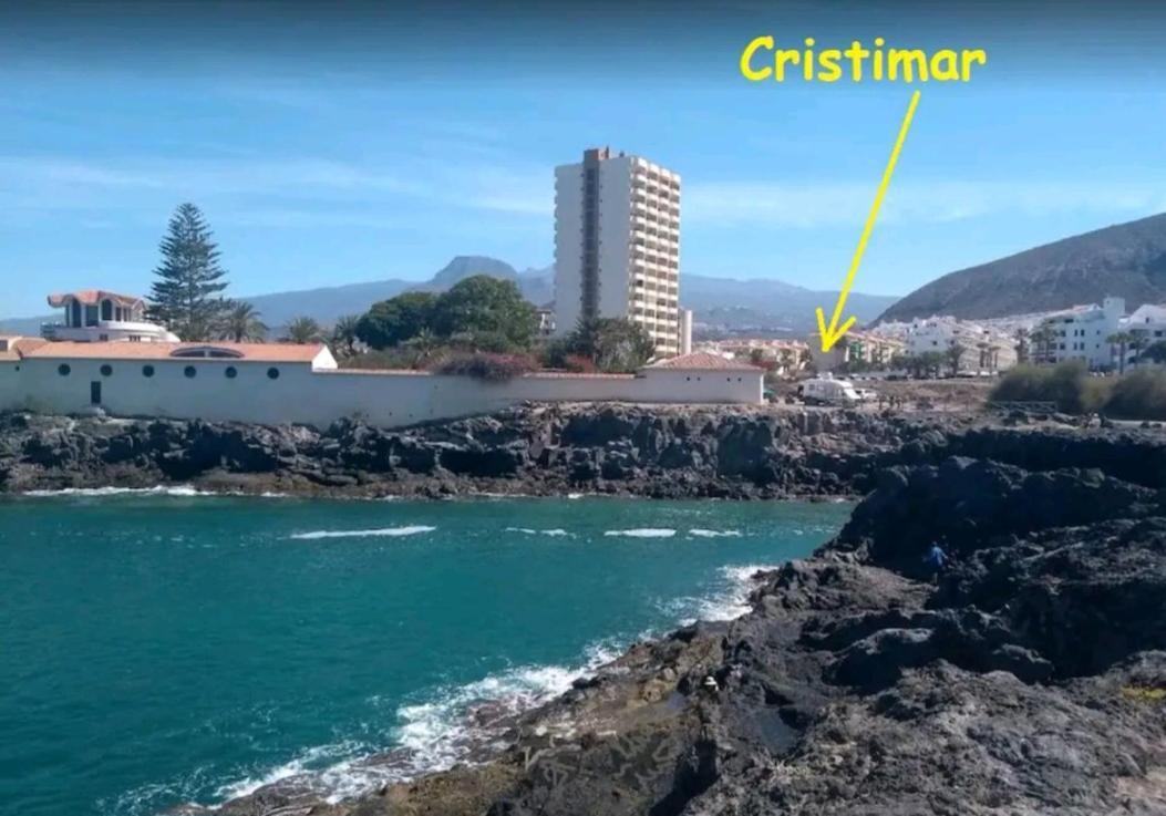 Cristimar H23 Big Pool, 3 Bedroom And 3 Baths ロスクリスティアーノス エクステリア 写真