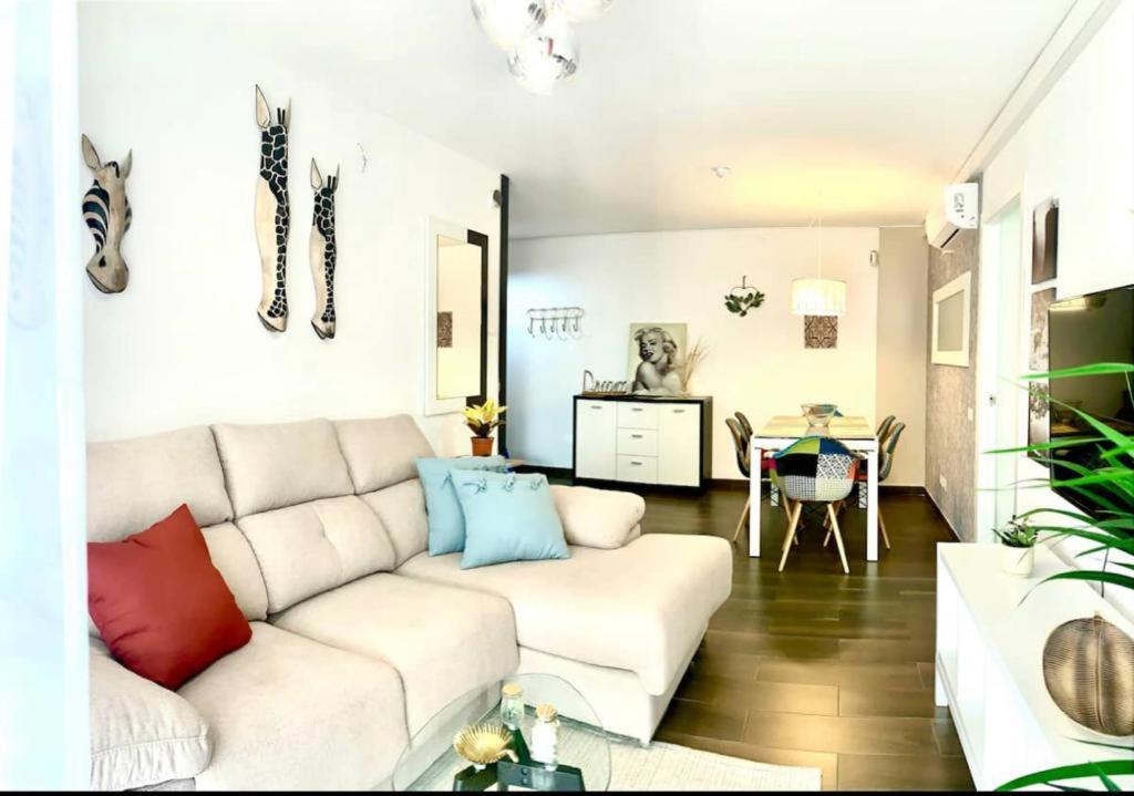 Cristimar H23 Big Pool, 3 Bedroom And 3 Baths ロスクリスティアーノス エクステリア 写真