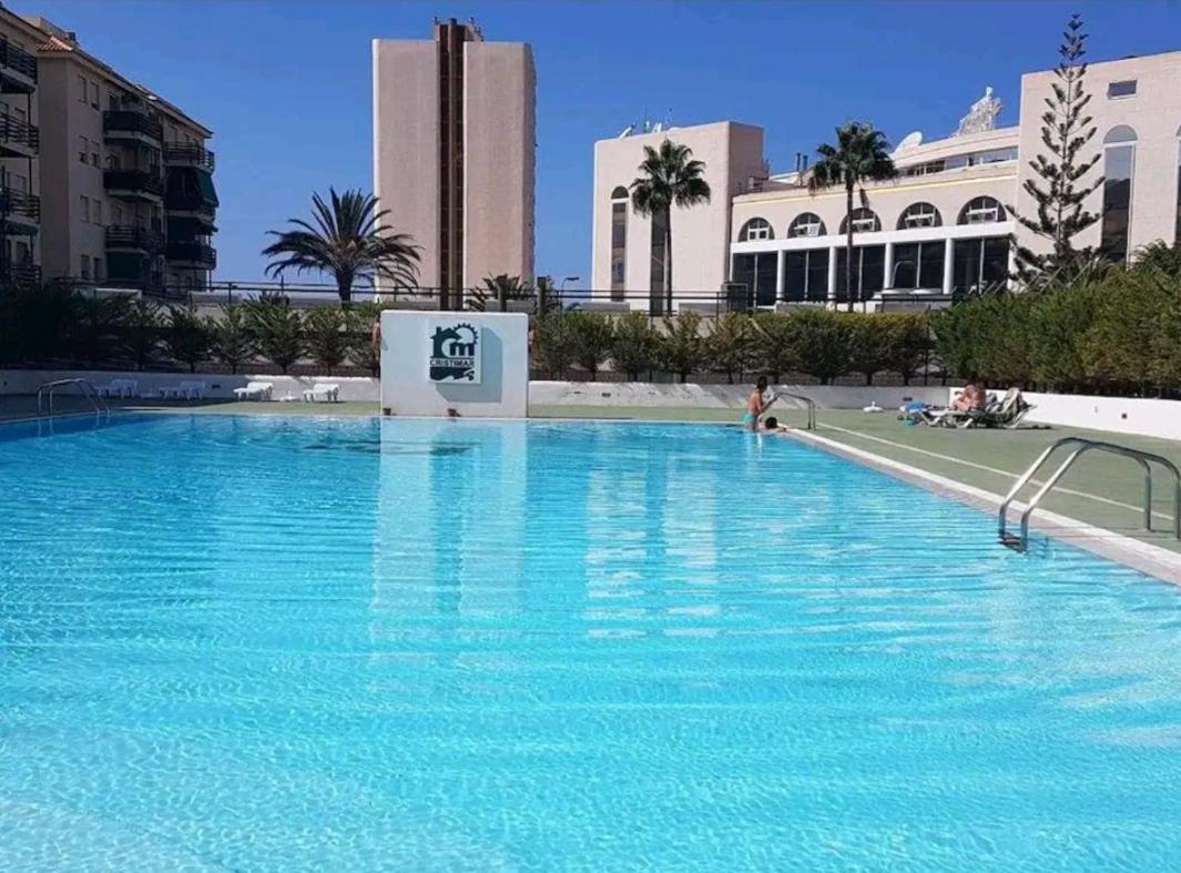 Cristimar H23 Big Pool, 3 Bedroom And 3 Baths ロスクリスティアーノス エクステリア 写真