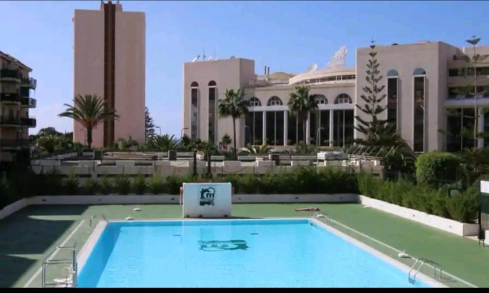 Cristimar H23 Big Pool, 3 Bedroom And 3 Baths ロスクリスティアーノス エクステリア 写真