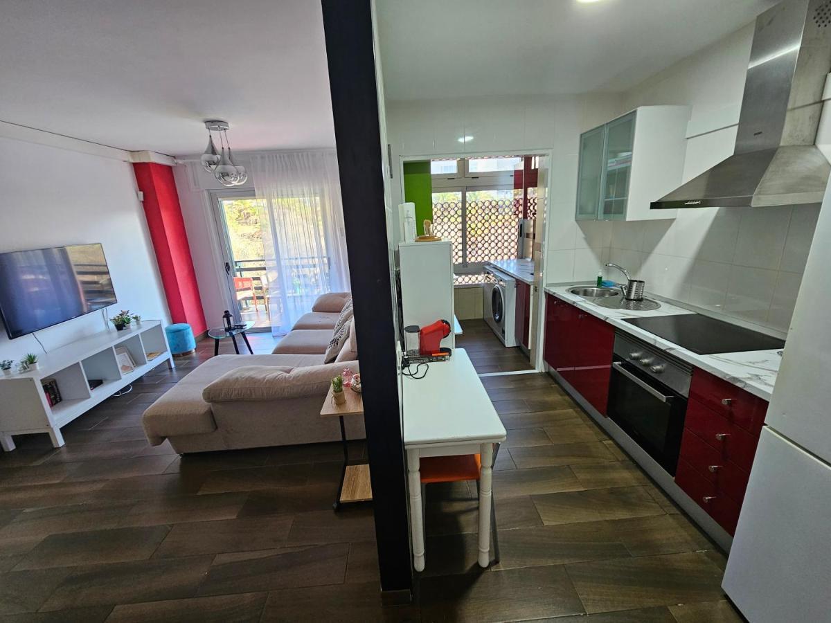 Cristimar H23 Big Pool, 3 Bedroom And 3 Baths ロスクリスティアーノス エクステリア 写真