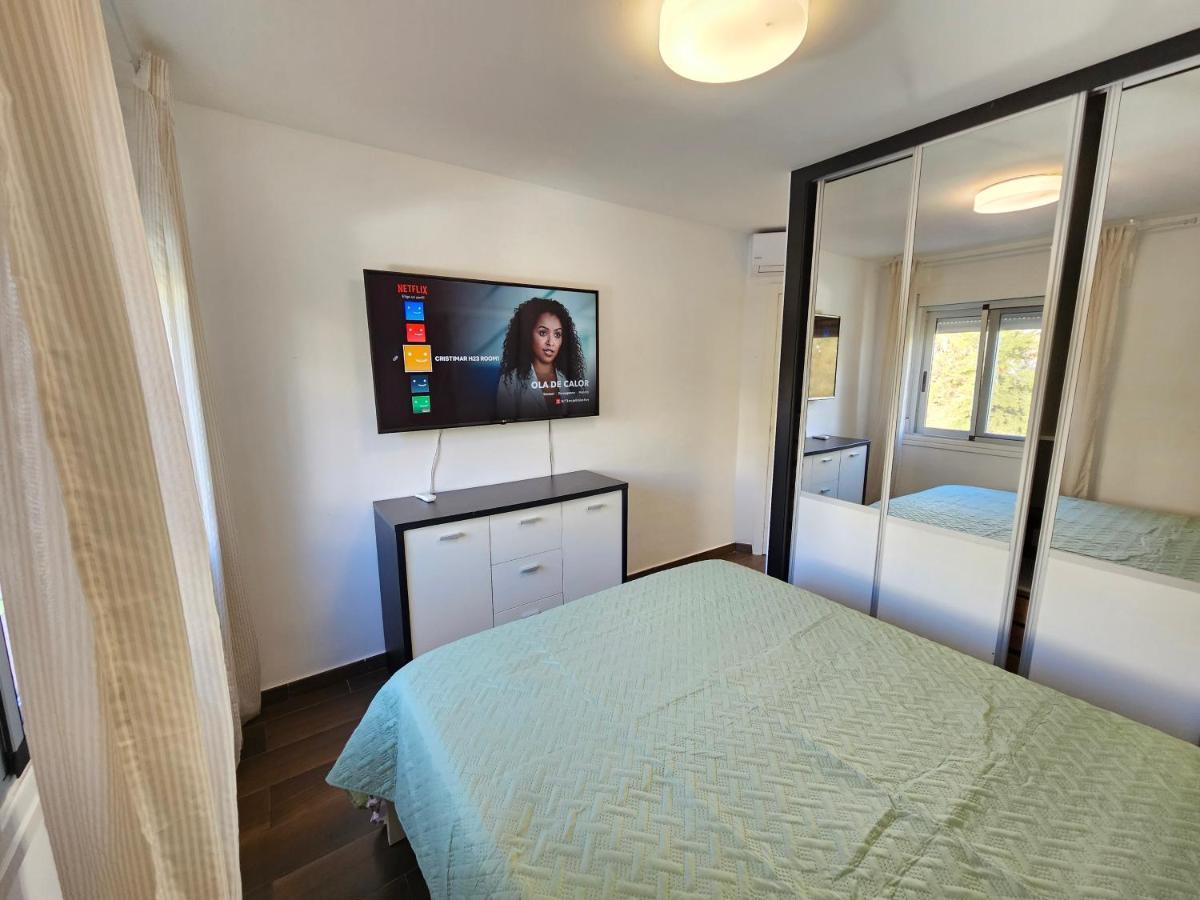 Cristimar H23 Big Pool, 3 Bedroom And 3 Baths ロスクリスティアーノス エクステリア 写真