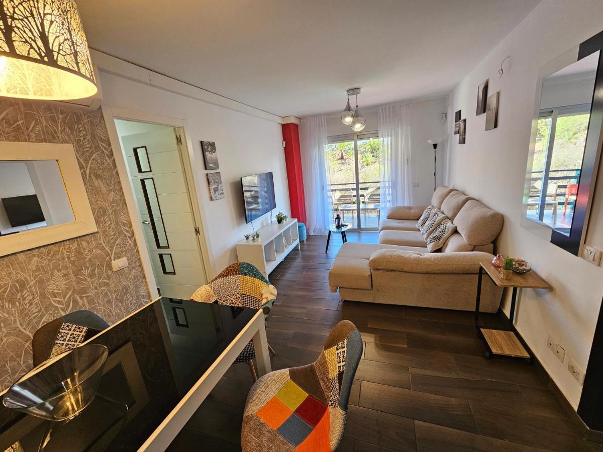Cristimar H23 Big Pool, 3 Bedroom And 3 Baths ロスクリスティアーノス エクステリア 写真