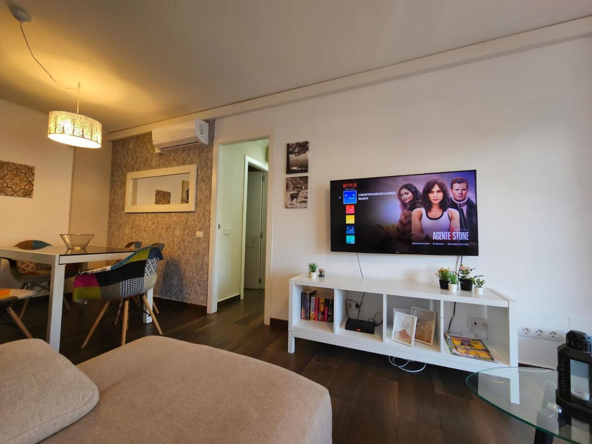 Cristimar H23 Big Pool, 3 Bedroom And 3 Baths ロスクリスティアーノス エクステリア 写真